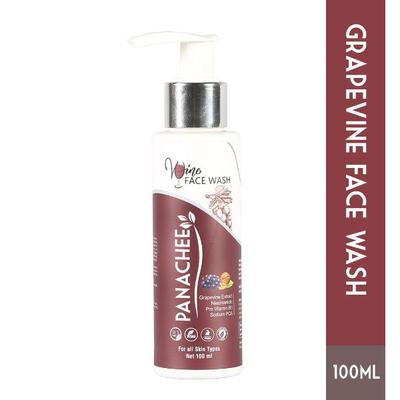 Panachee Vine Face Wash - Grapevine Extract 100 ml - Face Washes
