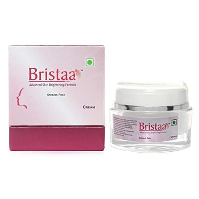 Bristaa Advanced Skin Brightening Cream 20gm - Hyperpigmentation-Oth