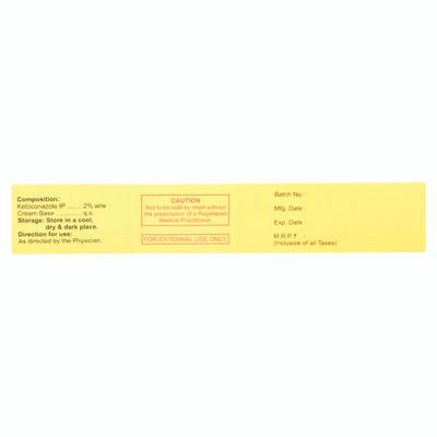 KIEZO Cream 30gm - Fungal Infections-Taa