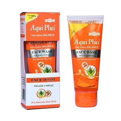 Hapdco Aqui Plus Face Wash 50 ml - Personal Care(Homeopathy)