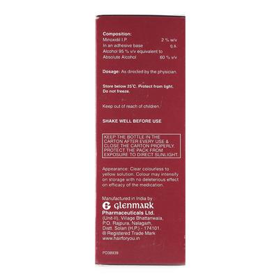 Hair 4U 2% Spray/Solution 60ml - Hair Loss-Oth