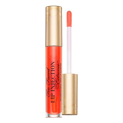 Too Faced Lip Injection Extreme Shade Extension Tangerine Dream 4 gm - Lip Glosses