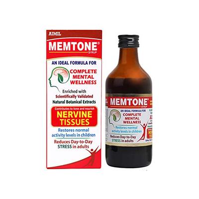 Aimil Memtone Syrup 200 ml - Speciality Medicines