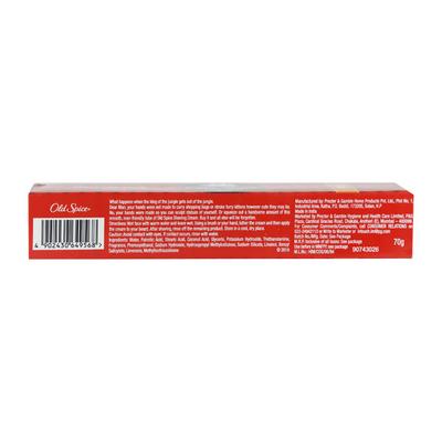 Old Spice Lather Shaving Cream - Musk 70 gm - Shaving Creams