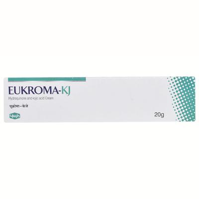 EUKROMA KJ Cream 20gm - Hyperpigmentation-Oth