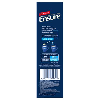 Ensure Adult Nutrition - Vanilla Health Drink 400 gm - Protein Supplements