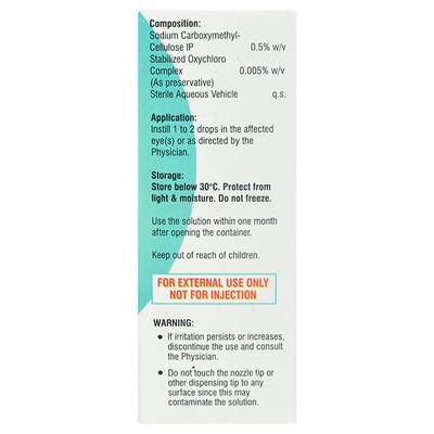 EYEWAY TEARS Eye Drops 10ml - Dry Eye-Olt
