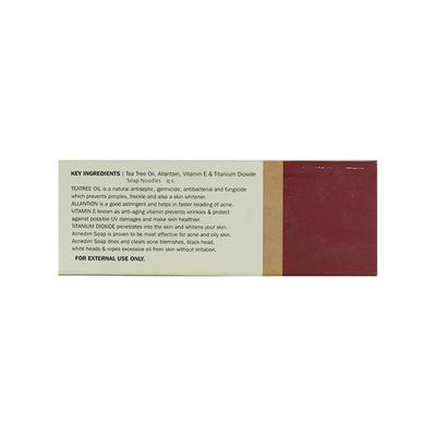 ACNEDIM ANTI ACNE Soap 75gm - Acne-Acn