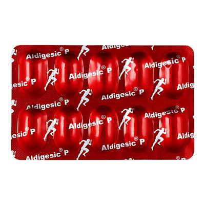 Aldigesic P Tablet 10'S - Pain relief-Nsa
