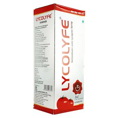 LYCOLYFE Syrup 200ml - Supplements-Vam