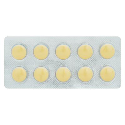 SUPERSPAS RF Tablet 10's - Muscle Spasm-Ant