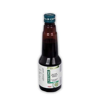 Livetone Syrup 225ml - Cholelithiasis/Gall Stones