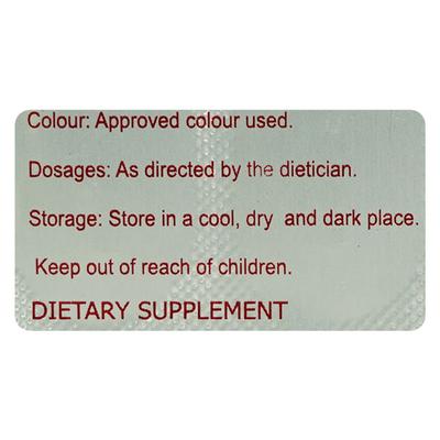 LIPRO Capsule 10's - Supplements-Vam