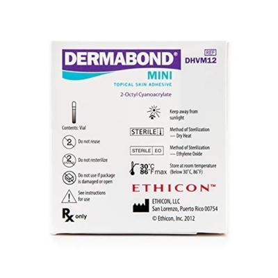 Dermabond Mini 1 Vial 0.36 ml - Kits