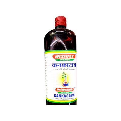 Baidyanath Kanakasava Liquid 450 ml - Speciality Medicines