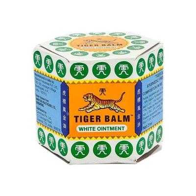 Tiger Balm Ointment - White 21 ml - Balm/Ointments