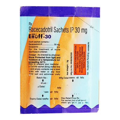 Enuff 30mg Sachet 3Gm - Diarrhoea-Ant