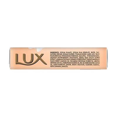 LUX Velvet Touch Jasmine & Almond Oil Soap Bar 100 gm - Soaps