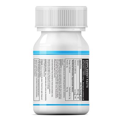 INLIFE Calcium Vitamin D3 Tablets 60's - Multi-Vitamins