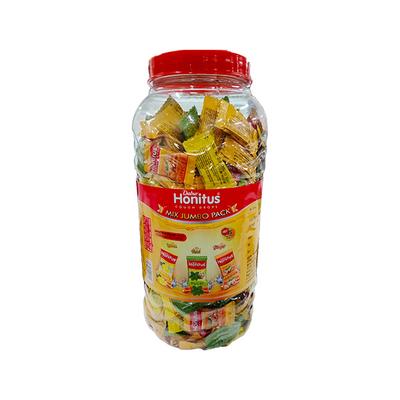 Dabur Honitus Cough Drops Candy - Ginger, Lemon & Tulsi (300's + Free 15's) - Cough & Cold (Ayush)