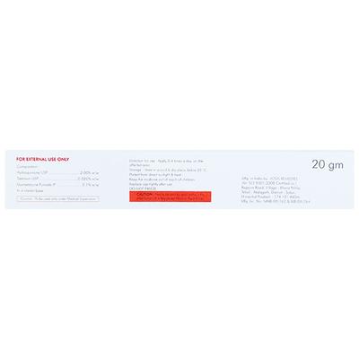 GLOBRIGHT Cream 20gm - Acne-Acn
