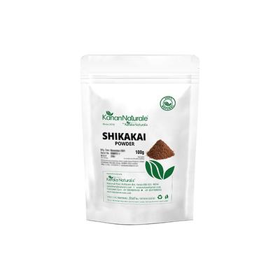 Kerala Naturals Shikakai Powder 100 gm - Personal Care (Ayush)