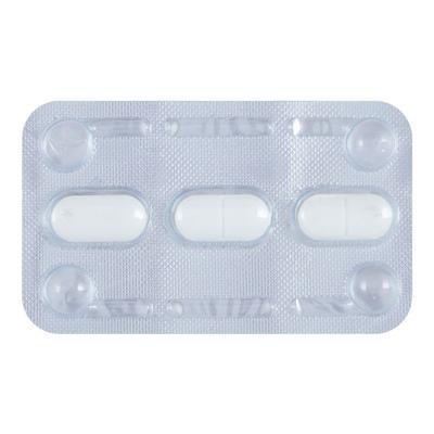 AZIGOOD 500 Tablet 3's - Bacterial Infections-Mac