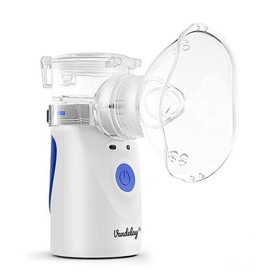Vandelay Nano Atomizer Nebulizer - White - Nebulizer & Vaporizer