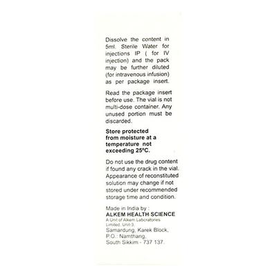 Merosure 250mg Injection 1ml - Bacterial Infections-OBL