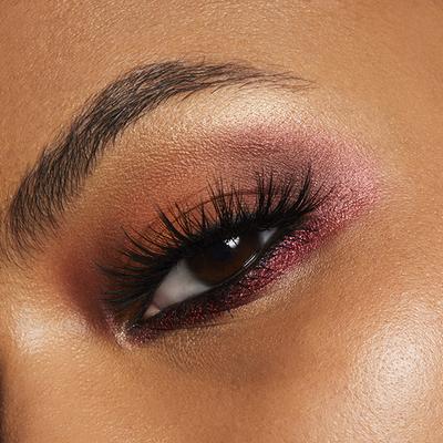 M.A.C Eye Shadow X9 - Burgundy Times Nine 17.2 gm - Eye Shadow Palettes