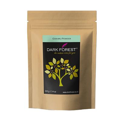 Dark Forest Gokhru Powder 200 gm - Speciality Medicines