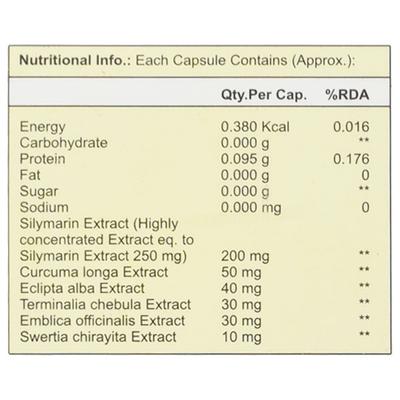 SIGNILIV Capsule 10's - Supplements-Sup