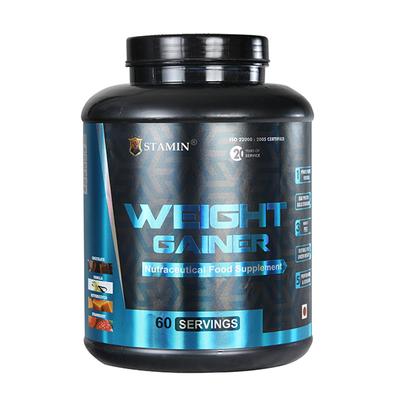 Stamin Weight Gain Powder - Chocolate Flavour 3 kg - Weight Gain