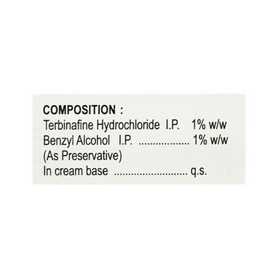 TINAPAX Cream 20gm - Fungal Infections-Taa