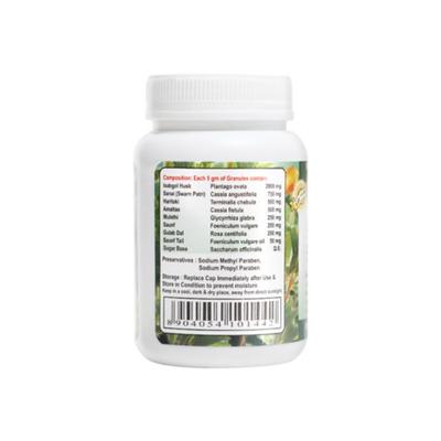 Aimil Pulvolax Granules (Pack of 3 x 100 gm) - Digestive Care