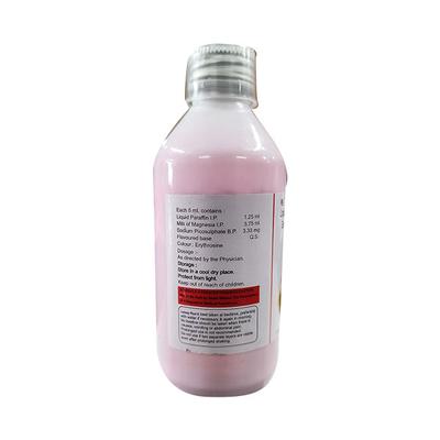 LUZWAY PLUS Mango Flavour Suspension 200ml - Constipation-Lax