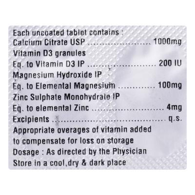 CALCINON Tablet 15's - Supplements-Cal