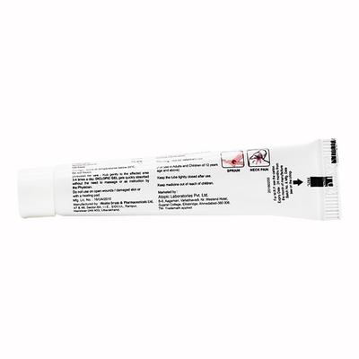 DICLOPIC Gel 10gm - Pain relief-Nsa