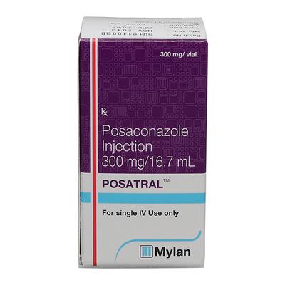 POSATRAL 300 Injection 16.7ml - Fungal Infections-Anf