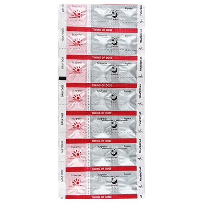 TICATROY AS Combi Kit 21's - Blood Clot-Ant