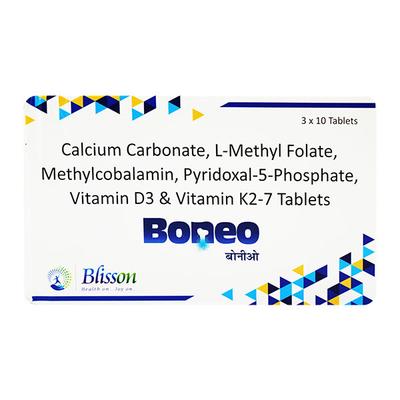 BONEO Tablet 10's - Supplements-Vam