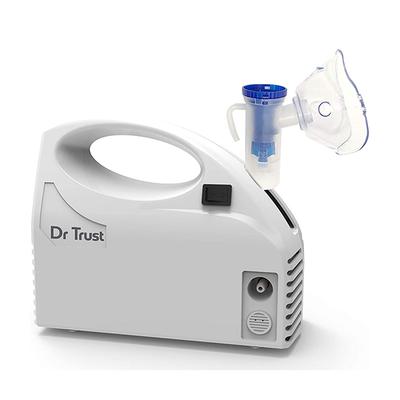 Dr Trust USA Piston Compressor Handy Nebulizer (402) - Nebulizer & Vaporizer