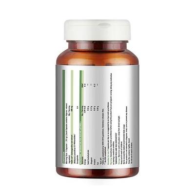 TrueBasics Ashwagandha Vegetarian Capsule 60's - Ashwagandha