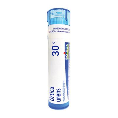 Boiron Urtica Urens 30C Multi Dose PELLETS 4 GM - Triturations (Homeo Tablets)