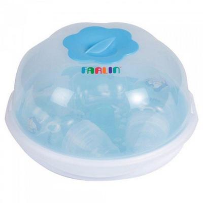 Farlin Microwave Sterilization Set 1's - Baby Safety