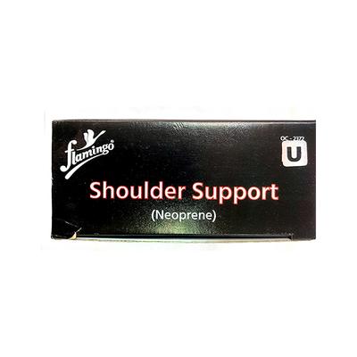 Flamingo Shoulder Support Neoprene (OC - 2372) (U) - Abdomen/Neck/Arm/Elbow Supports