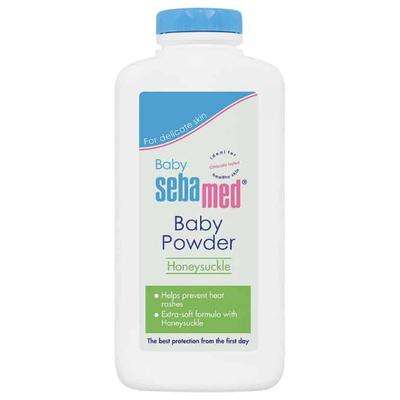 SEBAMED BABY HONEYSUCKLE Powder 200gm - Baby Powder
