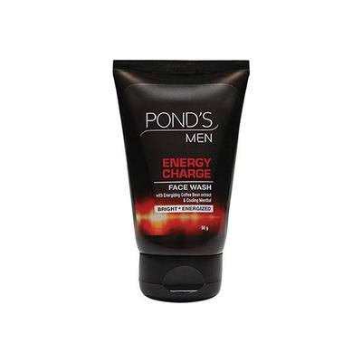 POND'S Men Energy Charge Face Wash 50 gm - Face Wash & Cleansers