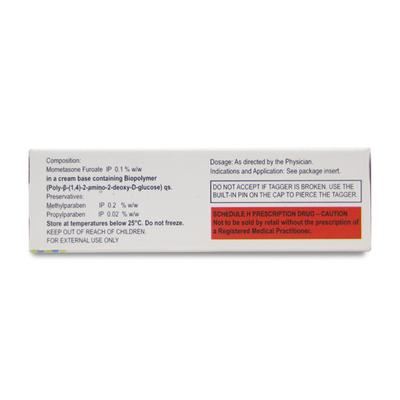 Motimesh Cream 5gm - Skin Infections-Oth