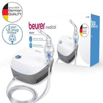Beurer Medical Nebuliser (IH 18) 1's - Nebulizer & Vaporizer